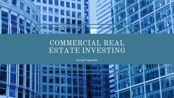 Commercial Real Estate Govind Vaghashia