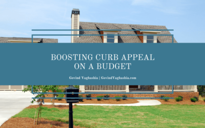 Boosting Curb Appeal on a Budget
