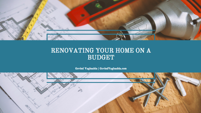 Renovating Your Home on a Budget