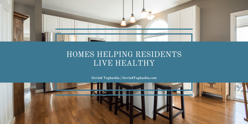 Homes Helping Residents Live Healthy 
