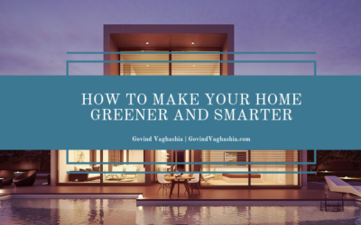 How to Make Your Home Greener and Smarter
