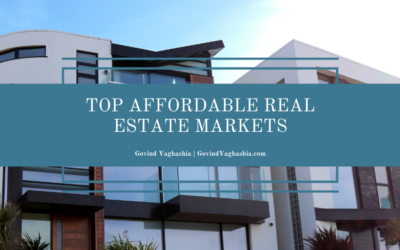Top Affordable Real Estate Markets