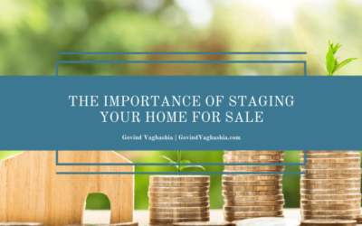 The Importance of Staging Your Home for Sale
