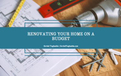 Renovating Your Home on a Budget