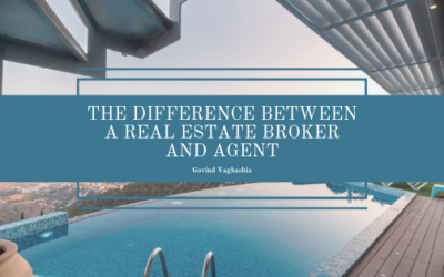 The Difference Between a Real Estate Broker and Agent